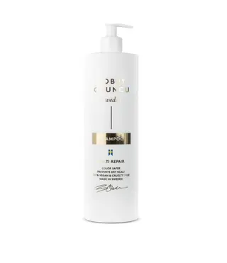 Produktfoto för BOBBYS HAIRCARE Schampo 1000 ml
