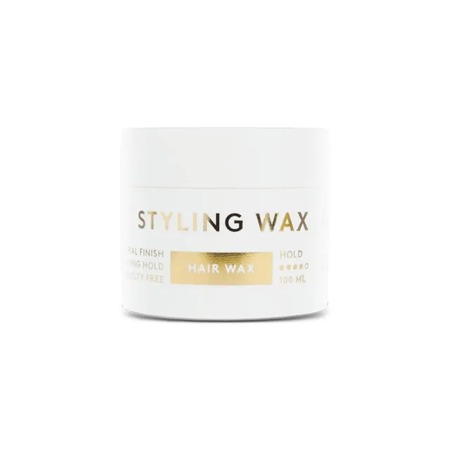 Alternativ bild 0 för BOBBYS HAIRCARE Styling Vax 100 ml