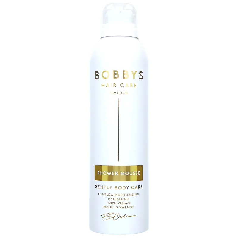 Bild 1 för Bobbys Shower Mousse 200 ml 200 ml