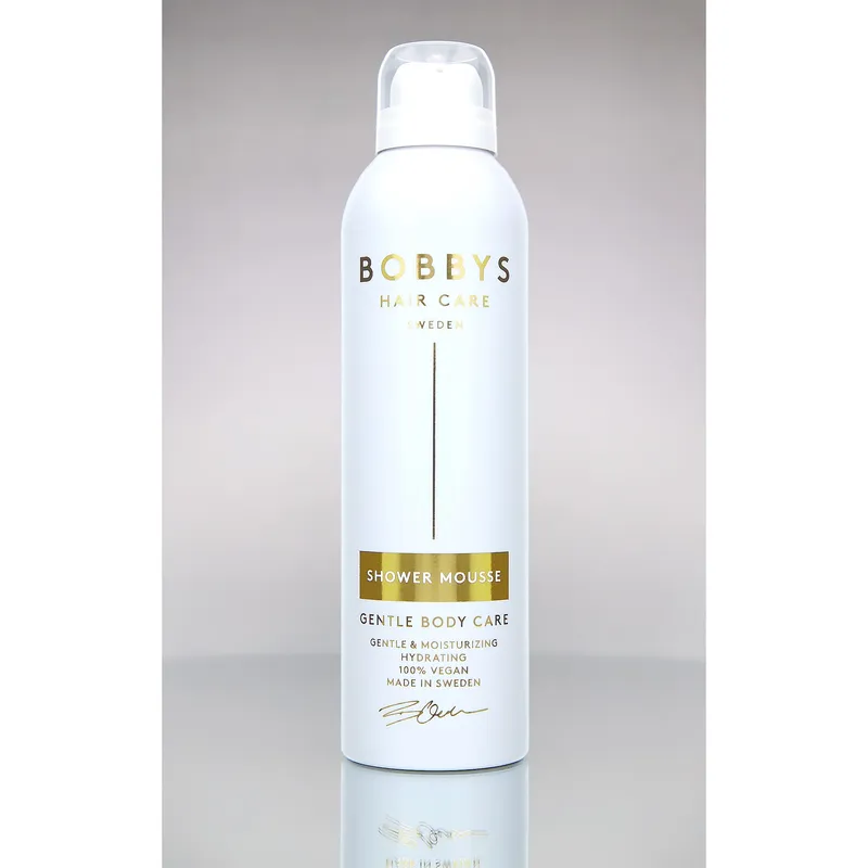 Bild 2 för Bobbys Shower Mousse 200 ml 200 ml