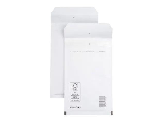 Alternativ bild 0 för Boblepose Peel & Seal 150x215mm (100)