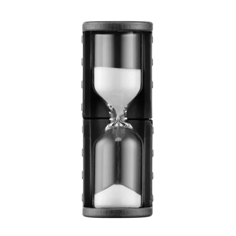 Alternativ bild 0 för Bodum Bistro kaffetimer 4 minuter Svart-vit