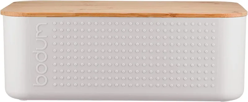 Alternativ bild 0 för Bodum Bistro, Vit, Trä, Plast, Trä, Trä, Trä, Trä