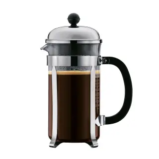 Produktfoto för Bodum Chambord kaffepress 8 Koppar 1 l