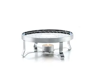 Produktfoto för Bodum Chambord tevärmare krom