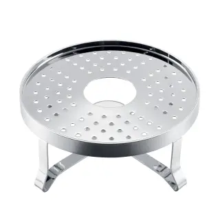 Produktfoto för Bodum Chambord tevärmare krom