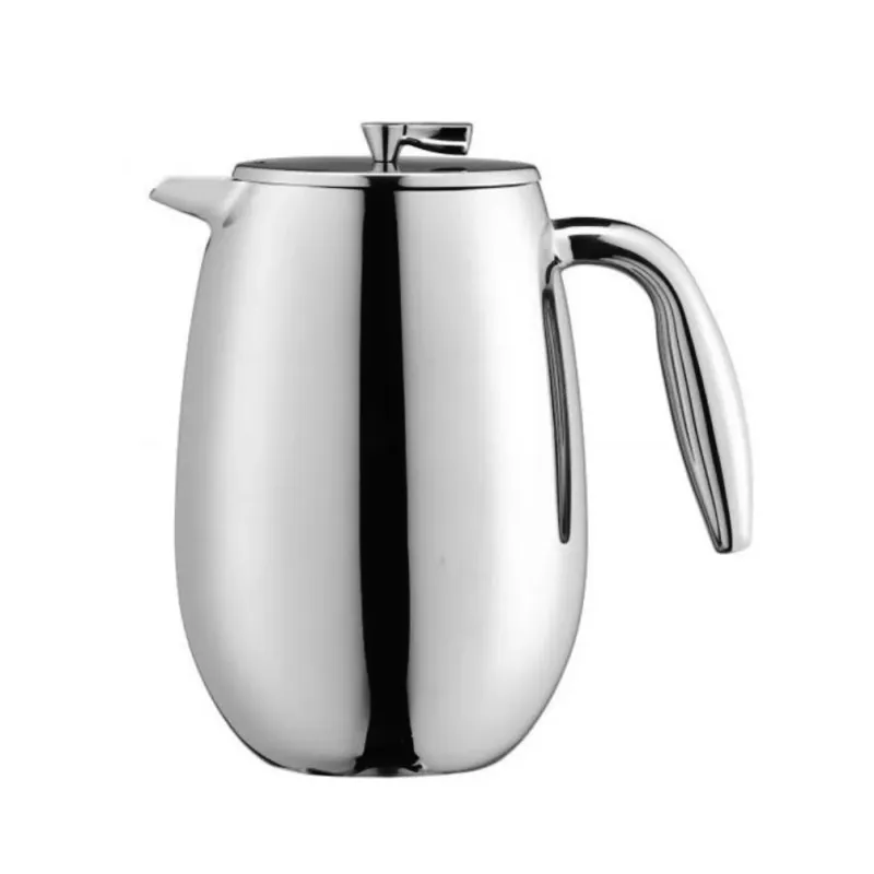 Alternativ bild 0 för Bodum Columbia Termopress 8 Koppar Rostfri Blank