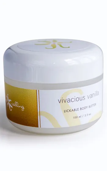 Alternativ bild 0 för Body Butter - Vivacious Vanilla