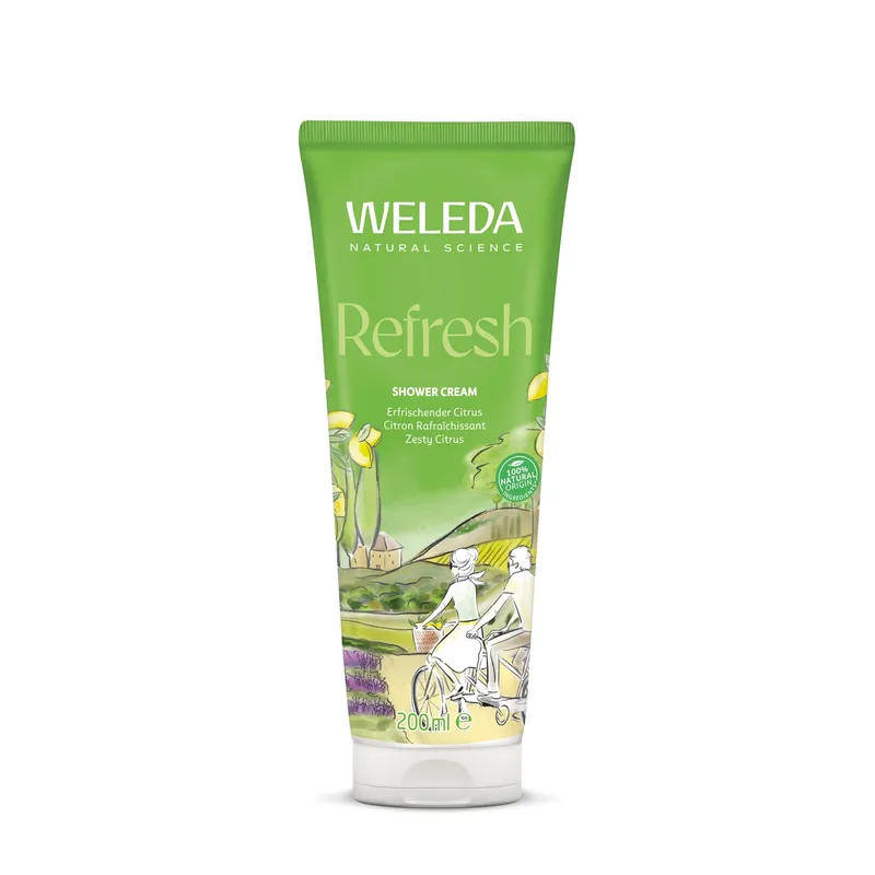 Bild 2 för Body Wash Refresh
