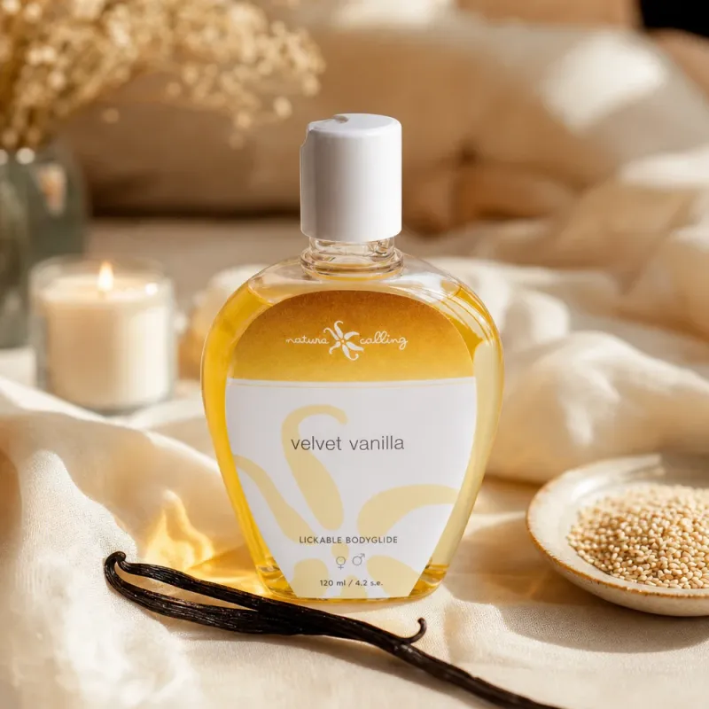 Bild 2 för Bodyglide Vanilla 100 ml
