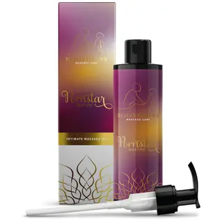 Produktfoto för Bodygliss: Massage Lube, Pornstar Martini, 150 ml