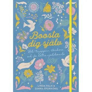 Produktfoto för Böcker Boosta dig Själv