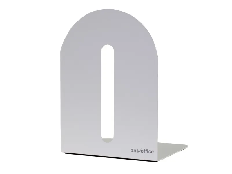 Alternativ bild 0 för Bokstöd metall 15cm, Vit