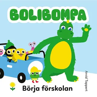 Produktfoto för Bolibompa Börja Förskolan