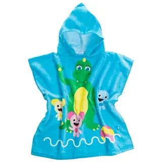 Produktfoto för Bolibompa Draken badponcho