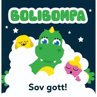 Produktfoto för Bolibompa. Sov gott!