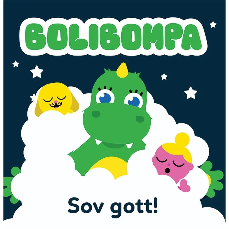 Bild 1 för Bolibompa. Sov gott!