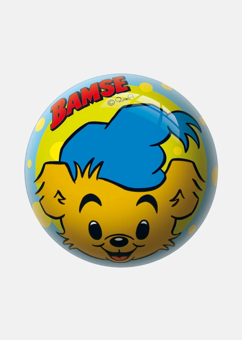 Bild 1 för Boll Bamse 23 cm