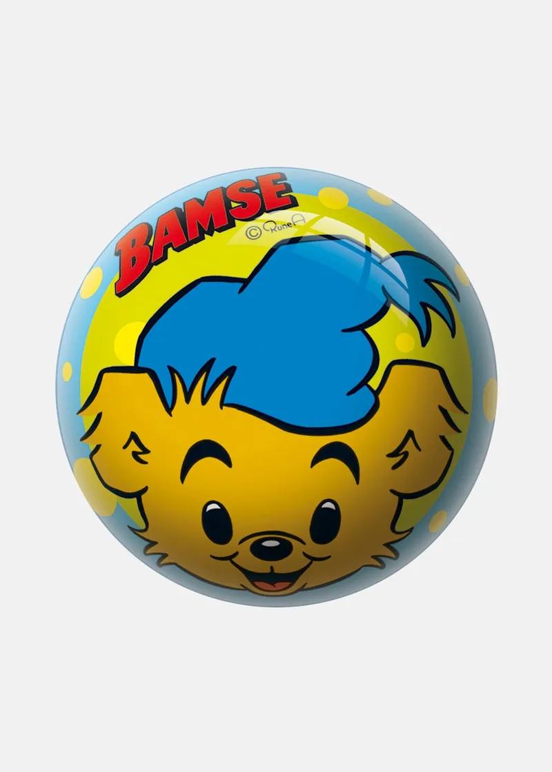 Bild 2 för Boll Bamse 23 cm