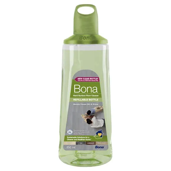 Alternativ bild 0 för BONA Golvrengöring sten refill 850ml