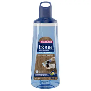 Produktfoto för BONA Golvrengöring trä refill 850ml