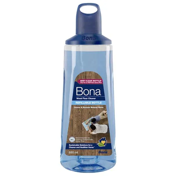 Alternativ bild 0 för BONA Golvrengöring trä refill 850ml