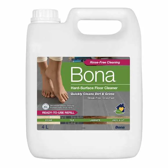 Alternativ bild 0 för BONA Stone, Tile o Laminate Cleaner 4l