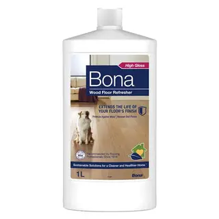 Produktfoto för BONA Underhållslack refresh trägolv 1L