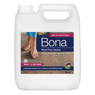 Produktfoto för BONA Wood Floor Cleaner 4l