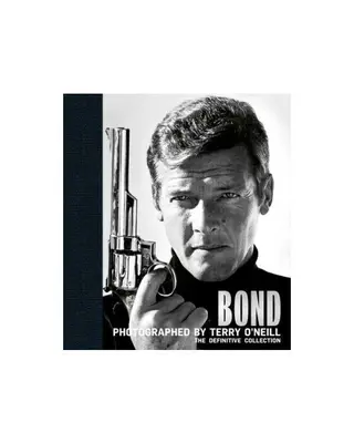 Produktfoto för Bond: Photographed by Terry O'Neill: The Definitive Collection