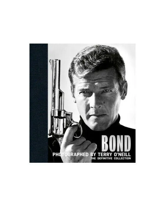 Bild 1 för Bond: Photographed by Terry O'Neill: The Definitive Collection