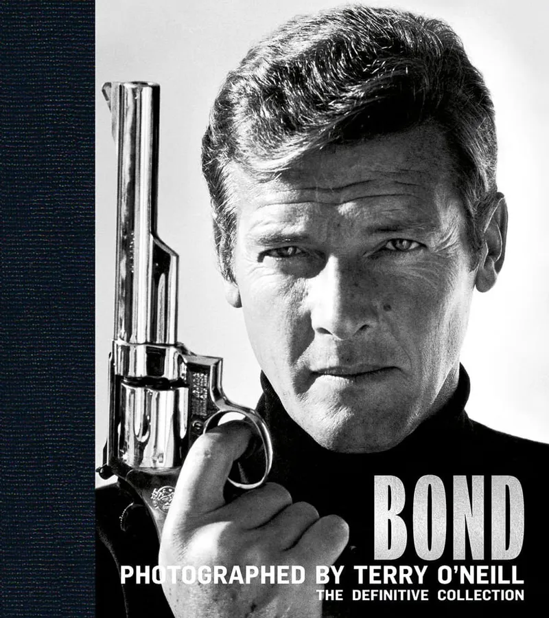 Bild 2 för Bond: Photographed by Terry O'Neill: The Definitive Collection