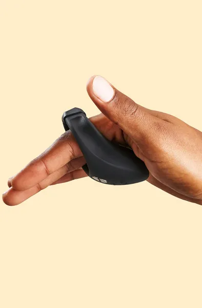 Bild 2 för Bond Vibrating Ring - svart