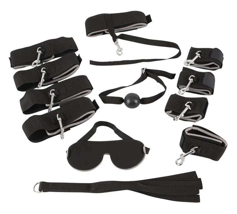 Alternativ bild 0 för Bondage Board With Accessories
