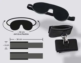 Produktfoto för Bondage Kit
