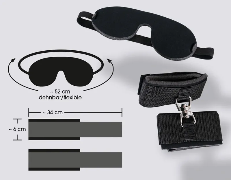 Alternativ bild 0 för Bondage Kit
