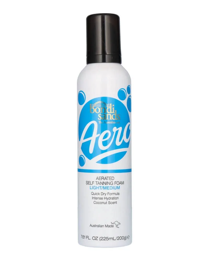 Bild 2 för Bondi Sands Aero Self Tanning Foam Light/Medium 225 ml