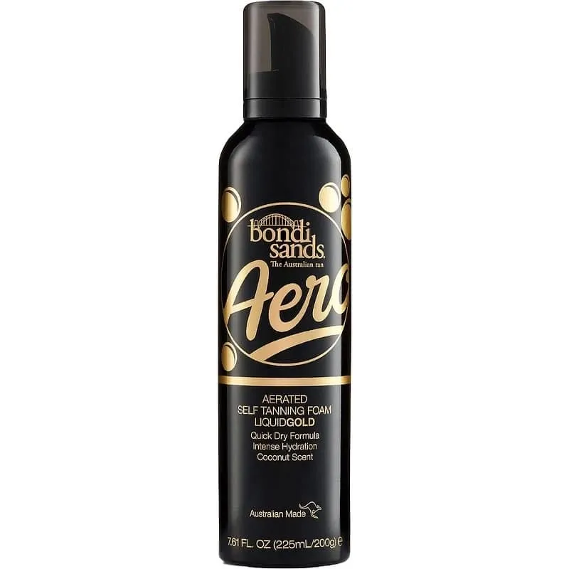 Alternativ bild 0 för Bondi Sands Aero Self Tanning Foam LiquidGold 225 ml