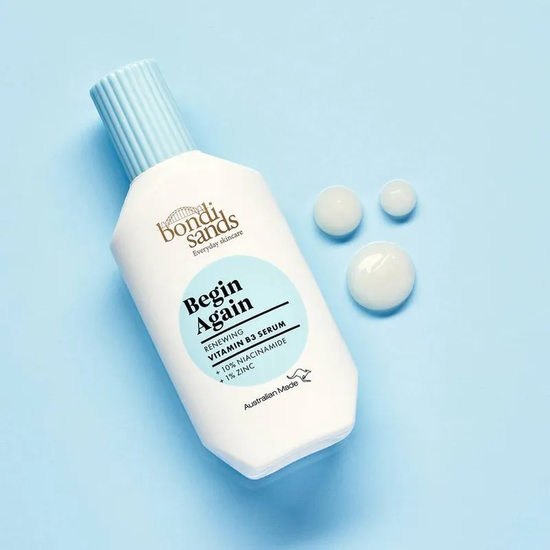 Bild 4 för Bondi Sands Begin Again Vitamin B3 Serum 30 ml