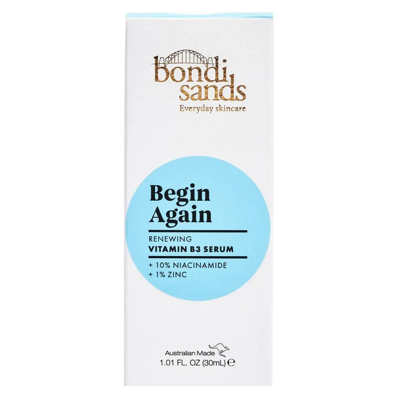 Bild 8 för Bondi Sands Begin Again Vitamin B3 Serum 30 ml