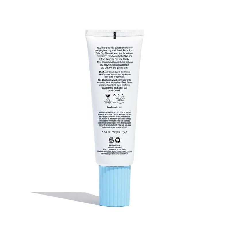 Bild 2 för Bondi Sands Bondi Babe Clay Mask 75 ml