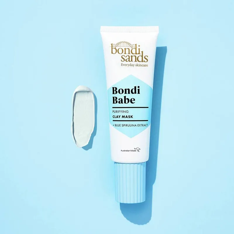 Bild 4 för Bondi Sands Bondi Babe Clay Mask 75 ml