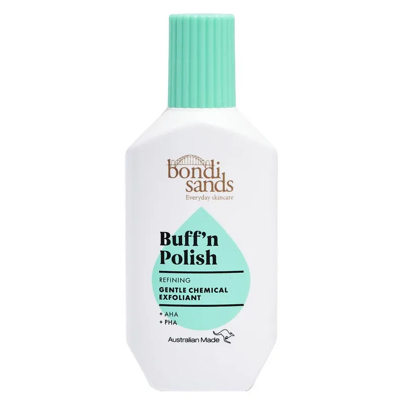 Bild 1 för Bondi Sands Buff’n Polish Gentle Chemical Exfoliant 30 ml