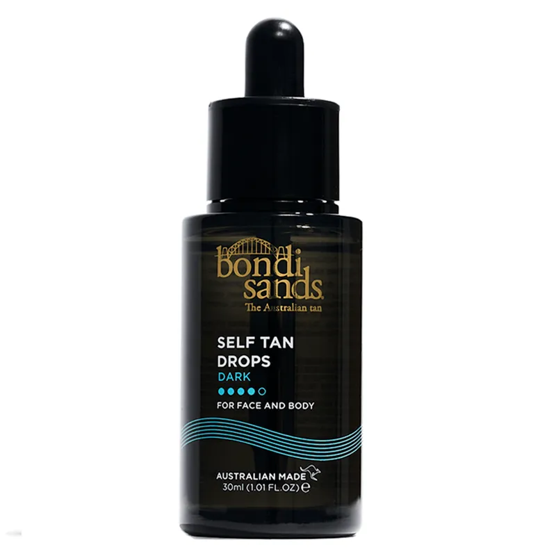 Bild 1 för Bondi Sands Face Drops Dark