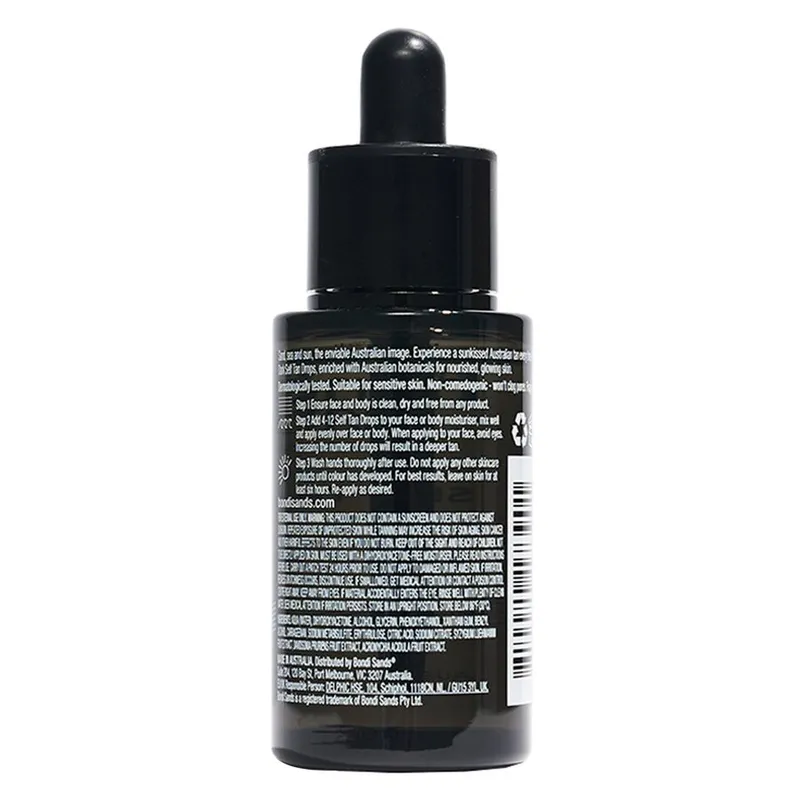 Bild 2 för Bondi Sands Face Drops Dark