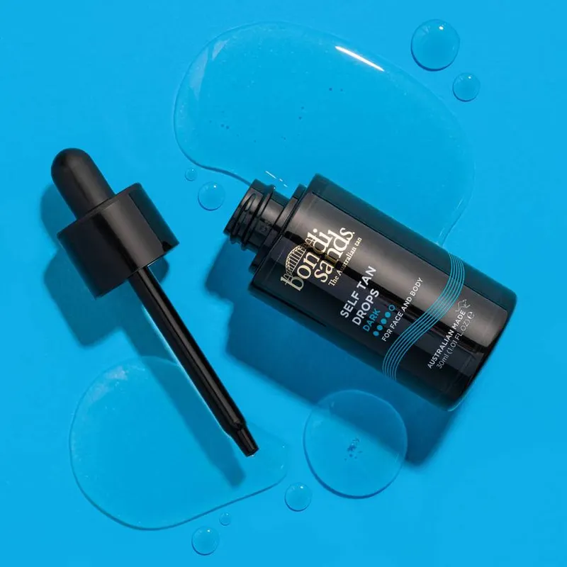 Bild 4 för Bondi Sands Face Drops Dark