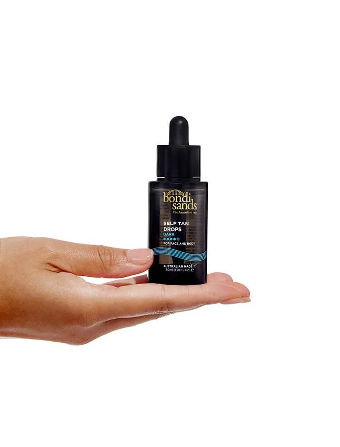 Bild 6 för Bondi Sands Face Drops Dark