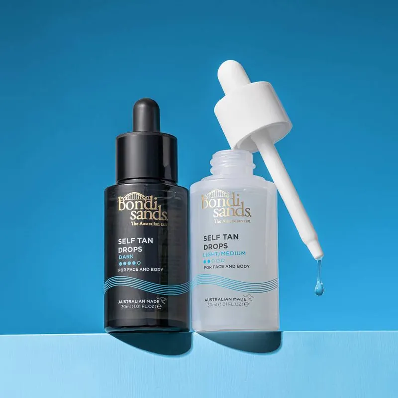 Bild 7 för Bondi Sands Face Drops Dark
