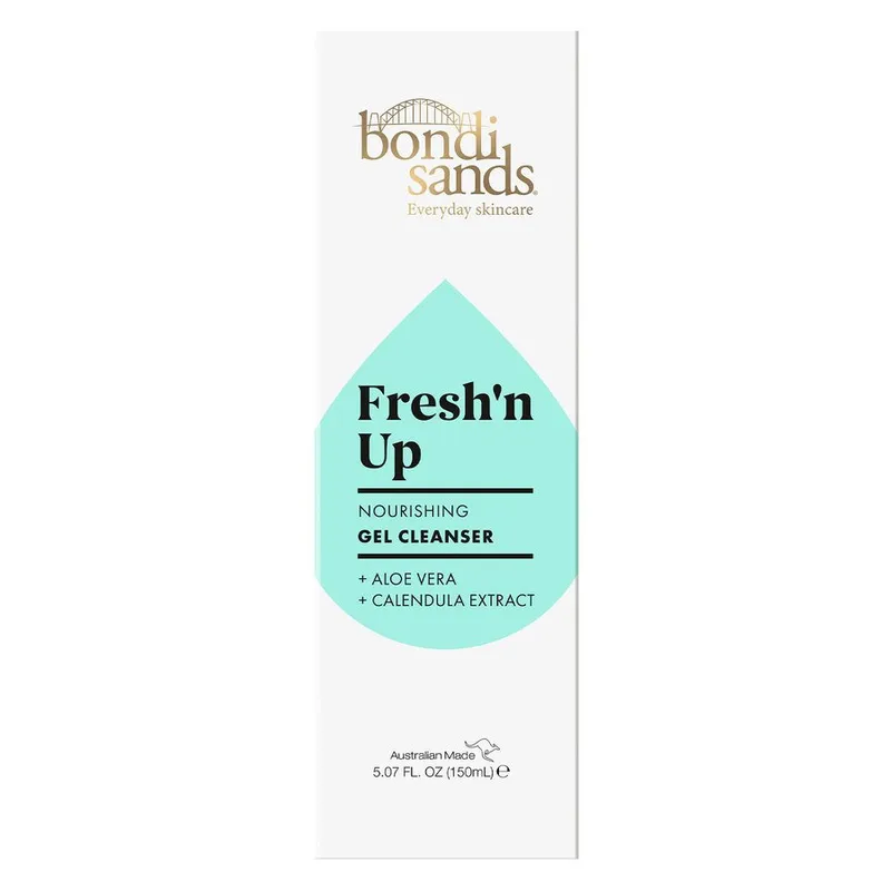 Bild 2 för Bondi Sands Fresh'n Up Gel Cleanser 150 ml