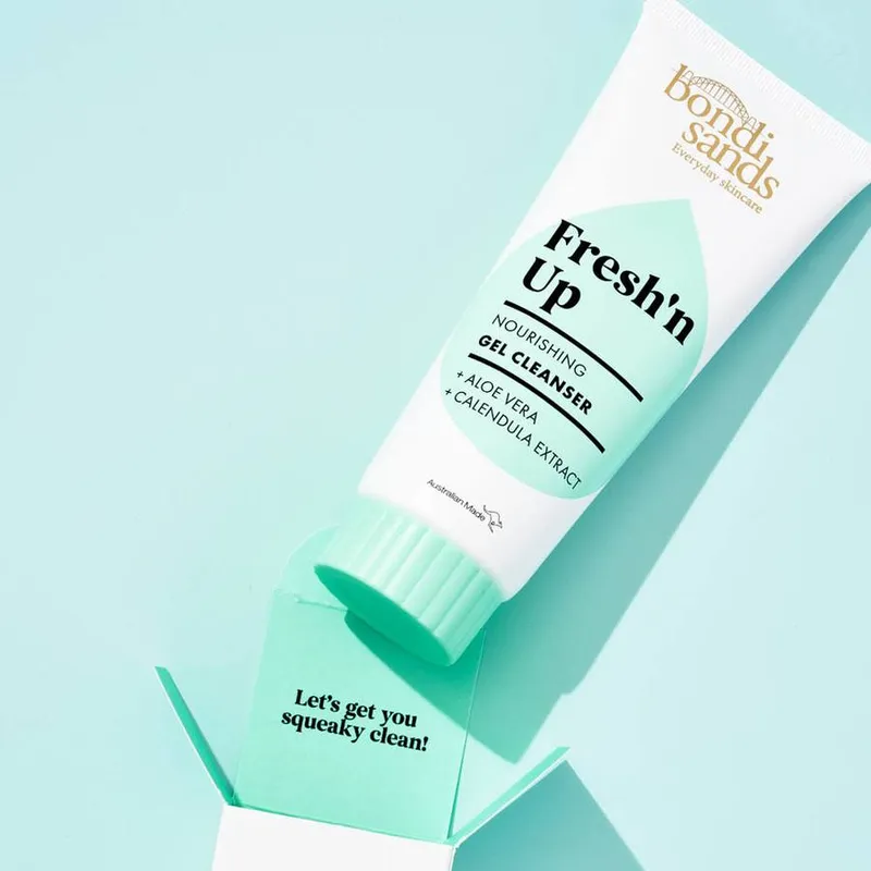Bild 3 för Bondi Sands Fresh'n Up Gel Cleanser 150 ml